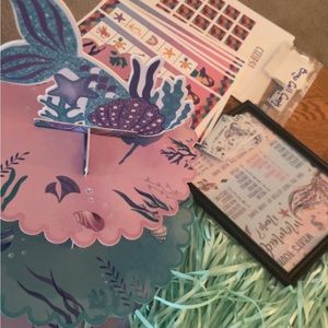 Mermaid Party Bundle (birthday party decorations)